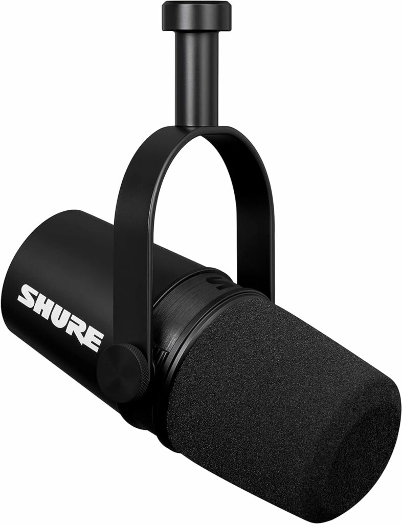 Microfone Shure