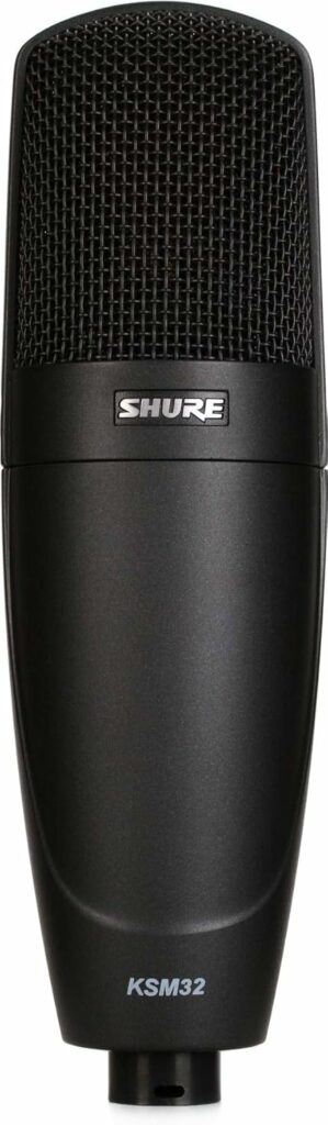 Microfone Shure