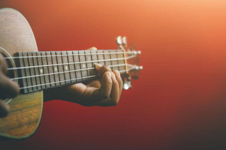 violão