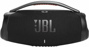 caixa de som JBL